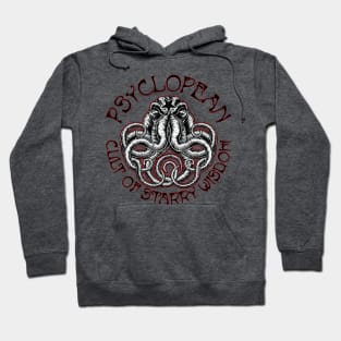 Psyclopean - Cult of Starry Wisdom - Cthulhu Lovecraft Mythos Hoodie